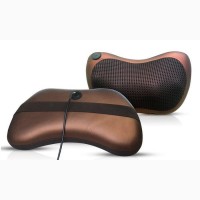 Massage Pillow массажная подушка с инфракрасным подогревом CAR Нome