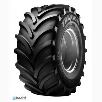 Шина 600/70R30 и 650/85R38 для Valtra Inc