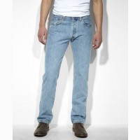 Фирменные Американские джинсы Levis 501 Original из США