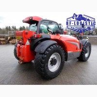 Телескопический погрузчик Manitou MLT 741 PS 2015 года