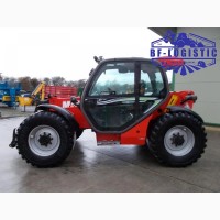 Телескопический погрузчик Manitou MLT 741 PS 2015 года