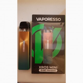 Под система vaporesso xros mini