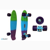 Скейт Penny Board градиент