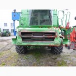 Комбайн John Deere T660