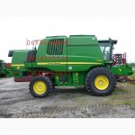 Комбайн John Deere T660