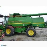 Комбайн John Deere T660