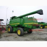 Комбайн John Deere T660