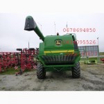 Комбайн John Deere T660