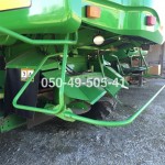 2006 г. комбайн Джон Дир John Deere 9660 STS BR (пулеобразный) купить