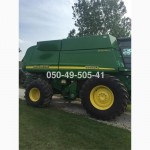 2006 г. комбайн Джон Дир John Deere 9660 STS BR (пулеобразный) купить