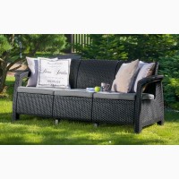 Садовая мебель Curver Corfu Love Seat Max