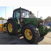 Трактор John Deere 6910