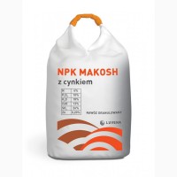 NPK MAKOSH z cynkiem (НПК Макош з цинком) Luvena - 500 кг