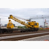 Запасные части к железнодорожным кранам продажа в Украине