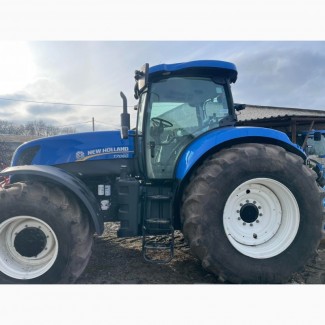 Трактор New Holland T7060