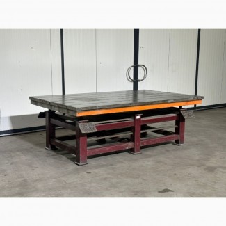 Т-подібна щілина STOLLE - Welding Table MACH-ID 8529 Виробник:	STOLLE Т