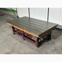 Т-подібна щілина STOLLE - Welding Table MACH-ID 8529 Виробник:	STOLLE Т