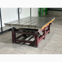 Т-подібна щілина STOLLE - Welding Table MACH-ID 8529 Виробник:	STOLLE Т