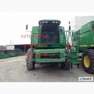 Комбайн John Deere 9750 STS