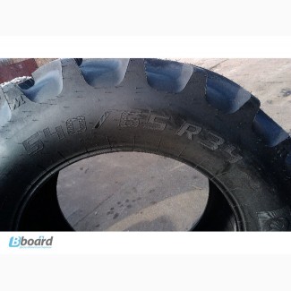 Шина 540/65 R34 и 650/85R38 для трактора импортного Fendt, Case, JD, New Holland