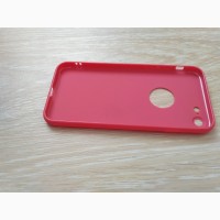 Чехол Бампер на iPhone 8 Красный