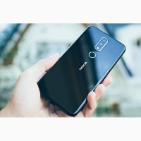 Nokia X5 2 сим, 5, 86 дюй, 8 яд, 32 Гб, 13+5+8 Мп, 3060 мА/ч