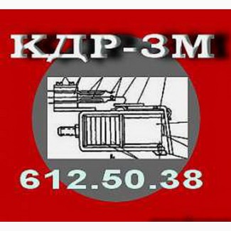 Реле кодовое КДР-3М (паспорт 612.50.38)