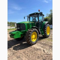 Трактор John Deere 6620