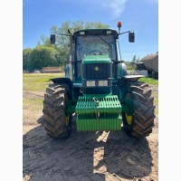 Трактор John Deere 6620