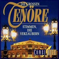 Audio CD Die Grossen Tenöre