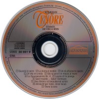 Audio CD Die Grossen Tenöre