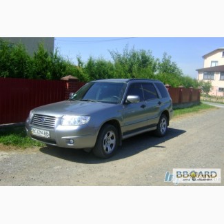 Разборка Subaru Forester 2007р