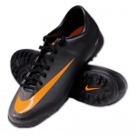 Детские футбольные бутсы Nike JR Mercurial Victory FG