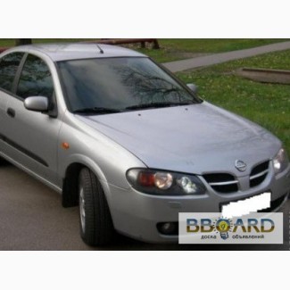 Куплю для nissan almera n16 детали кузова б\у