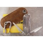 Мультитул Leatherman Sidekick + Карабин + Чехол