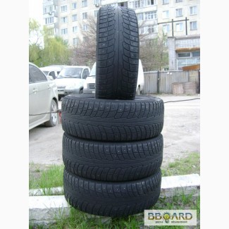 Резину на допилить, 215/60/16 Michelin X-ice nort