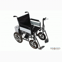 Инвалидная коляска с электроприводом (складная) VBK01
