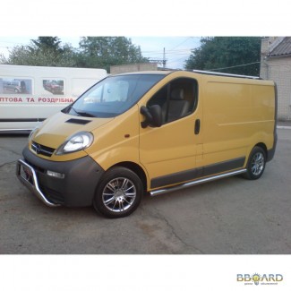 Разборка Opel Vivaro