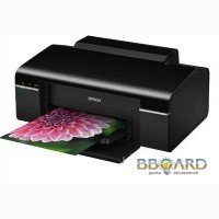 Продам новый струйный фотопринтер Epson Stylus Photo P50