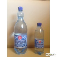 Минеральная вода Новозбручанська 1