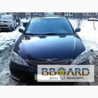 Разборка Toyota Camry 30 Оригинальные б/у запчасти