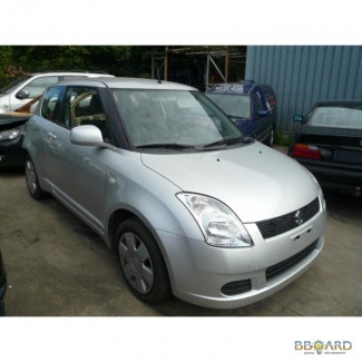 Suzuki Swift автозапчасти бу разборка Свифт шрот