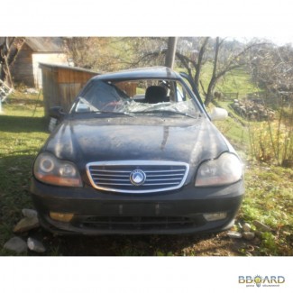 Разборка Geely CK (Джили СК , 2008г, 1,5л, 70000 км, базовой комплектации).