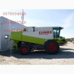 Комбайн Claas Lexion 480