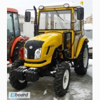 Продам Мини-трактор Dongfeng-404C (Донгфенг-404C) с кабиной желтый