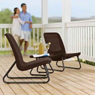 Садовая мебель Keter Rio Patio Set