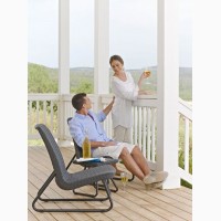 Садовая мебель Keter Rio Patio Set