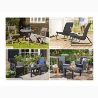 Садовая мебель Keter Rio Patio Set