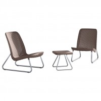 Садовая мебель Keter Rio Patio Set