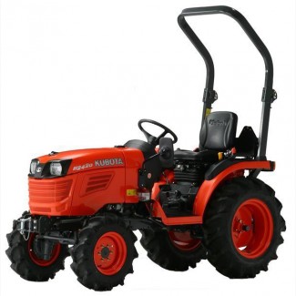 Трактор Kubota B2420